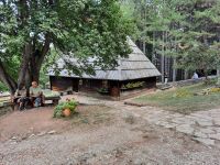 Museumsdorf Sirogojno in Serbien