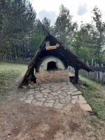 Museumsdorf Sirogojno in Serbien