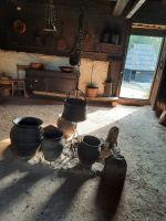 Museumsdorf Sirogojno in Serbien