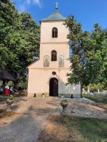 Museumsdorf Sirogojno in Serbien