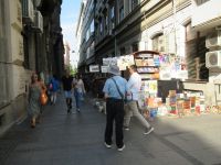 Belgrad in Serbien