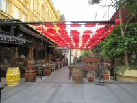 Belgrad in Serbien