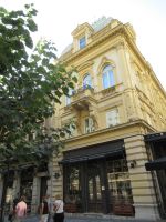 Belgrad in Serbien