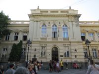 Belgrad in Serbien
