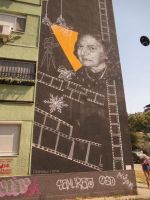 Novi Sad in Serbien