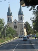 unterwegs in Serbien