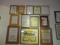 Weingut in Sremski Karlovci