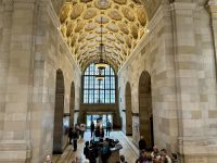 2. Tag – Stadtrundfahrt in Montréal – Im Tour de la Banque Royale