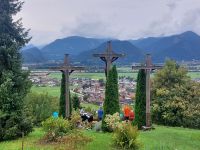 2024-09_Kaiserwinkel-Rad: Blick von Kirche St. Nikolaus ins INN-Tal