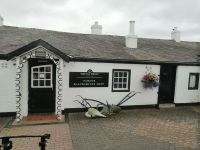 In diesem Haus kann auch heute noch geheiratet werden