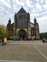 Kathedrale St. Mungo in Glasgow