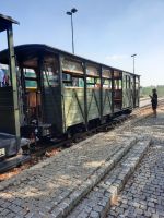 The Šargan Eight in Serbien