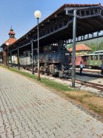 The Šargan Eight in Serbien