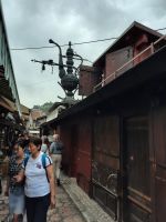 Sarajevo in Bosnien und Herzegowina