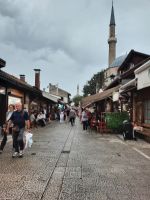 Sarajevo in Bosnien und Herzegowina