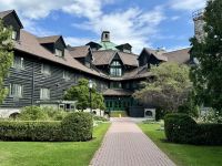 4. Tag – Québec bis Ottawa – Mittagspause im Château Montebello