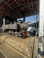 Alte Eisenbahn in Windhoek