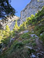 durch ein wunderschönes Gebirge