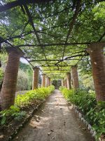 Garten der Villa Cimbrone