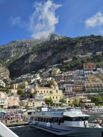 Zwischenstopp in Positano