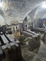 altertümliche Papiermühle