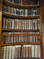 St. Gallen - Stiftsbibliothek