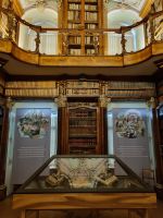 St. Gallen - Stiftsbibliothek