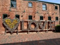 6. Tag – Stadtrundfahrt Toronto – Distillery District