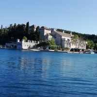 Das Benediktinerkloster Sv. Marija