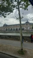 Orsay Museum in Paris