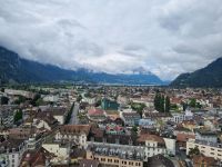 Interlaken (Blick vom 18. Stockwerk des 