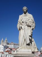 der Heilige Vincent und das Kloster