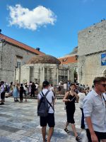 Dubrovnik in Kroatien