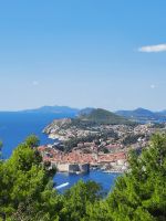 Blick auf Dubrovnik