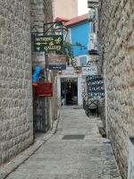 Budva in Montenegro
