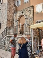 Budva in Montenegro