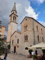 Budva in Montenegro