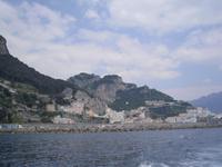 Schifffahrt Amalfiküste