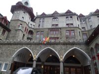 St. Moritz, Badrutts 5Sterne Palace