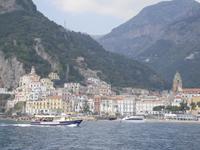 Schifffahrt Amalfiküste