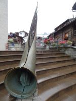 Zermatt, ortstypische Kunst