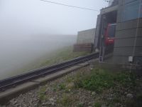 Pilatus, Bergstation...