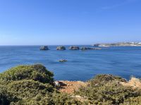 Tag 2 - Küstenwanderung