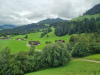 Fahrt von Interlaken nach Zweisimmen... (Simmental)