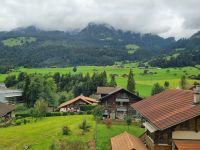Fahrt von Interlaken nach Zweisimmen... (Simmental)