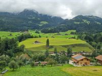 Fahrt von Interlaken nach Zweisimmen... (Simmental)