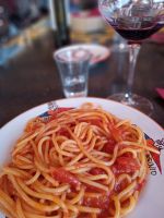 Mittagessen mit Weinprobe 