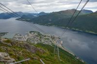Åndalsnes - Romsdalengondolen