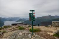 Åndalsnes - Romsdalengondolen