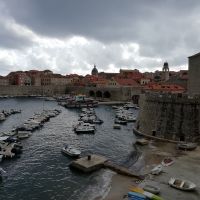 Blick über Dubrovnik